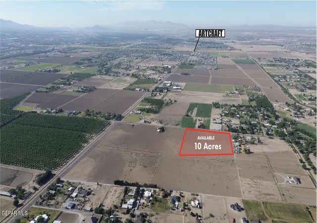 Photo 1 of Sale Pending at Tbd Gato Rd, El Paso, TX 79932 | MLS# 946536 | Listing updated on 2026-09-08