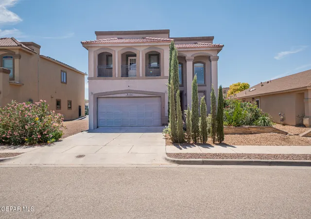 Single family home for sale at 3111 Amistoso St, El Paso, TX 79938 | MLS# 946485