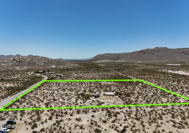 Photo 2 of Land for sale at 6733 Wagon Wheel Cir, El Paso, TX 79938 | MLS# 947274 | Listing updated on 2026-07-14