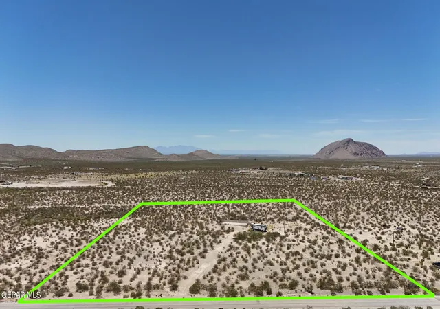 Photo 3 of Land for sale at 6733 Wagon Wheel Cir, El Paso, TX 79938 | MLS# 947274 | Listing updated on 2026-07-14