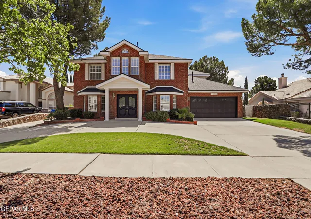 Photo 1 of Single family home for sale at 1954 Paseo Del Sol Pl, El Paso, TX 79936 | MLS# 946531 | Listing updated on 2026-09-15