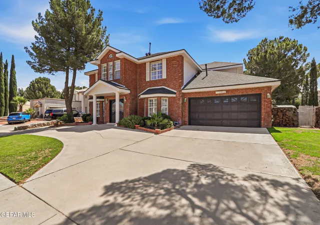 Photo 2 of Single family home for sale at 1954 Paseo Del Sol Pl, El Paso, TX 79936 | MLS# 946531 | Listing updated on 2026-09-15
