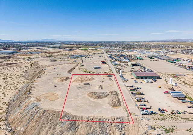 Photo 3 of Land for sale at Tbd Pellicano Dr, El Paso, TX 79928 | MLS# 946513 | Listing updated on 2026-07-31