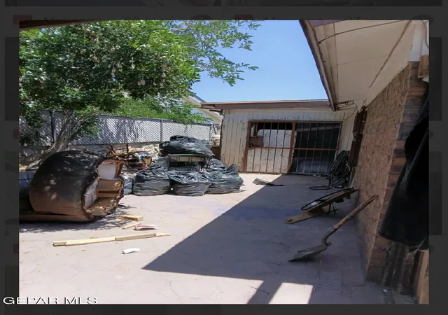 Photo 26 of Sale Pending at 11760 John Polley Cir, El Paso, TX 79936 | MLS# 946654 | Listing updated on 2026-09-29