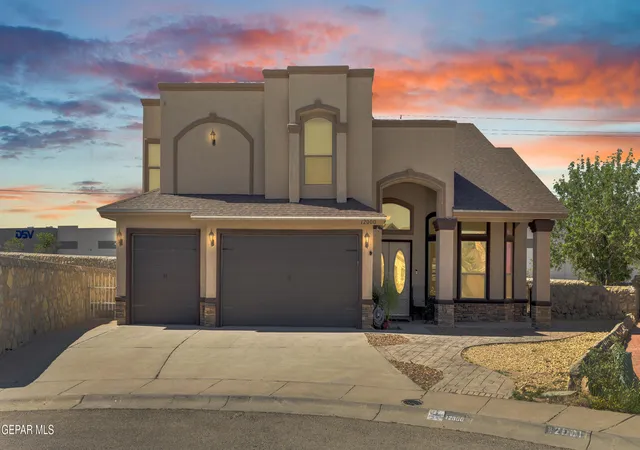 Photo 1 of Sale Pending at 12000 Stansbury Dr, El Paso, TX 79928 | MLS# 946641 | Listing updated on 2026-09-15