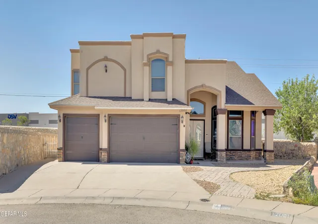 Photo 2 of Sale Pending at 12000 Stansbury Dr, El Paso, TX 79928 | MLS# 946641 | Listing updated on 2026-09-15