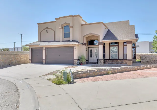 Photo 3 of Sale Pending at 12000 Stansbury Dr, El Paso, TX 79928 | MLS# 946641 | Listing updated on 2026-09-15