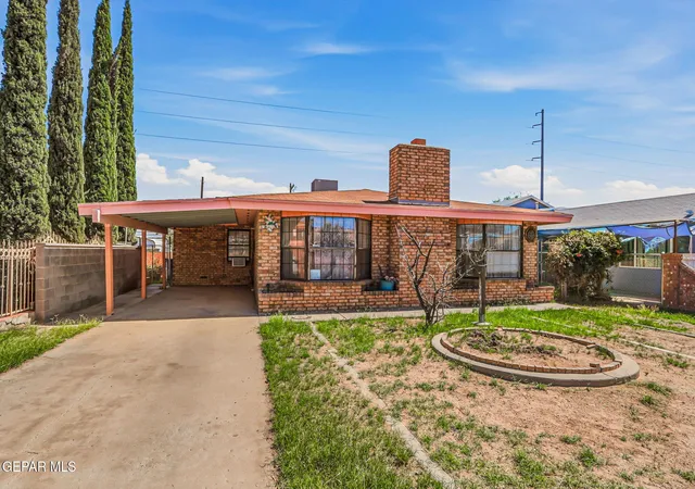 Photo 1 of Sale Pending at 5608 Rosa Ave, El Paso, TX 79905 | MLS# 946515 | Listing updated on 2026-09-21