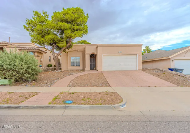 Homes for sale in El Paso, TX | 1420 Black Ridge Dr, El Paso, TX 79912 | MLS# 946600