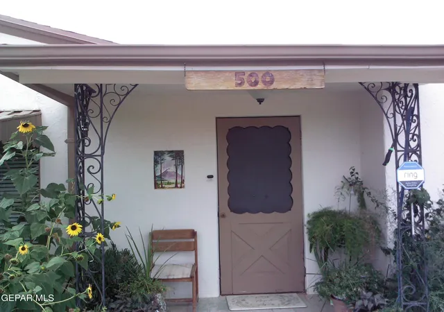 1st image of 500 Tamarisk St, Anthony, TX 79821 | MLS# 946532