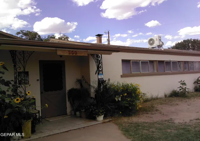 2nd image of 500 Tamarisk St, Anthony, TX 79821 | MLS# 946532