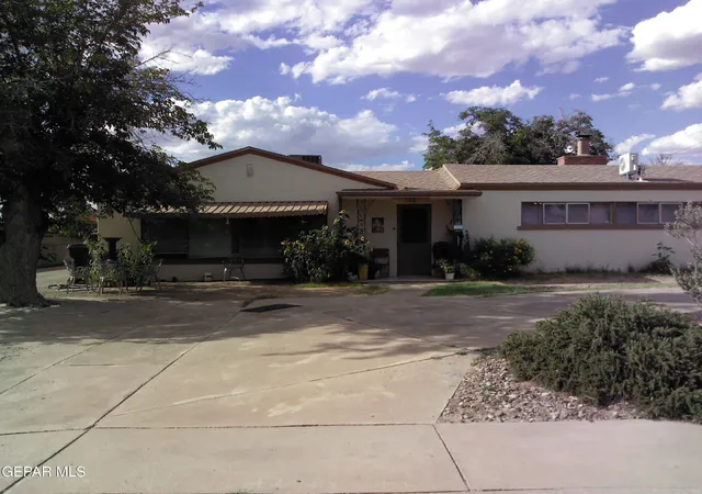 3rd image of 500 Tamarisk St, Anthony, TX 79821 | MLS# 946532