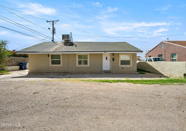 Photo 1 of Single family home for sale at 408 Sycamore Way, El Paso, TX 79915 | MLS# 946602 | Listing updated on 2026-08-27
