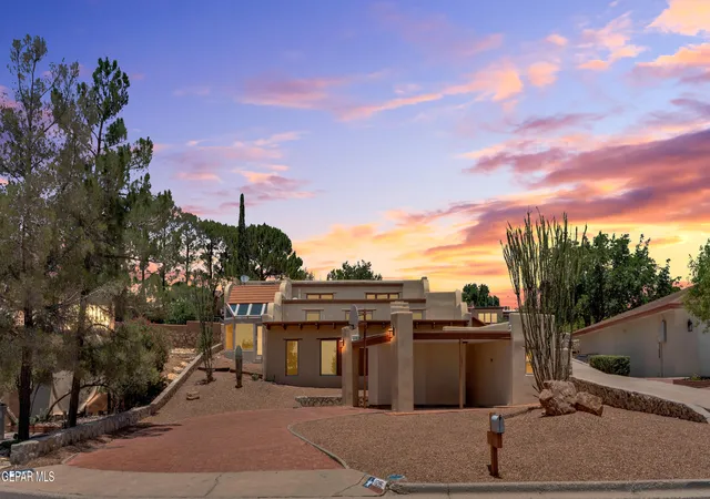 Photo 1 of Single family home for sale at 11295 Enid Wilson Ln, El Paso, TX 79936 | MLS# 946829 | Listing updated on 2026-09-10