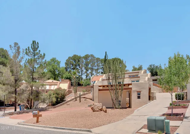 Photo 2 of Single family home for sale at 11295 Enid Wilson Ln, El Paso, TX 79936 | MLS# 946829 | Listing updated on 2026-09-10