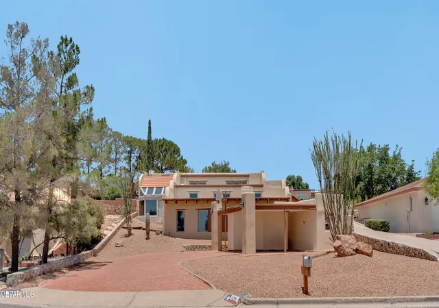 Photo 3 of Single family home for sale at 11295 Enid Wilson Ln, El Paso, TX 79936 | MLS# 946829 | Listing updated on 2026-09-10