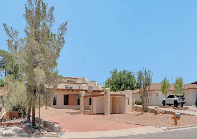 Photo 3 of Single family home for sale at 11295 Enid Wilson Ln, El Paso, TX 79936 | MLS# 946829 | Listing updated on 2026-09-10