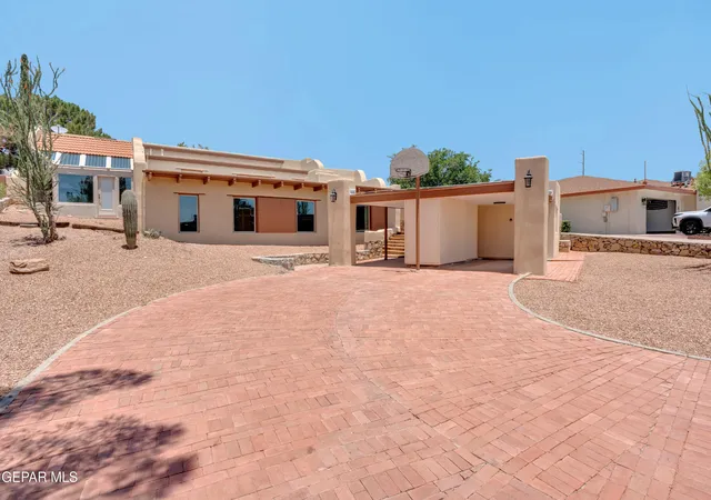 Photo 4 of Single family home for sale at 11295 Enid Wilson Ln, El Paso, TX 79936 | MLS# 946829 | Listing updated on 2026-09-10