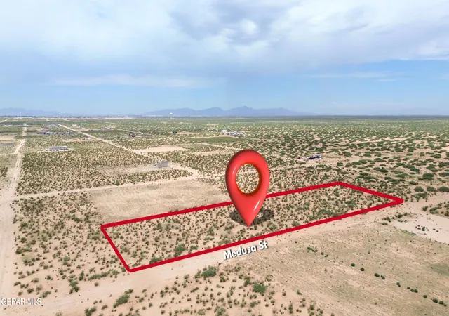 5th image of Pn-124414 Medusa St, El Paso, TX 79928 | MLS# 946528