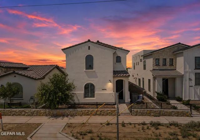 Photo 1 of Single family home for sale at 14695 Pebble Hills Blvd, El Paso, TX 79938 | MLS# 946534 | Listing updated on 2026-07-07
