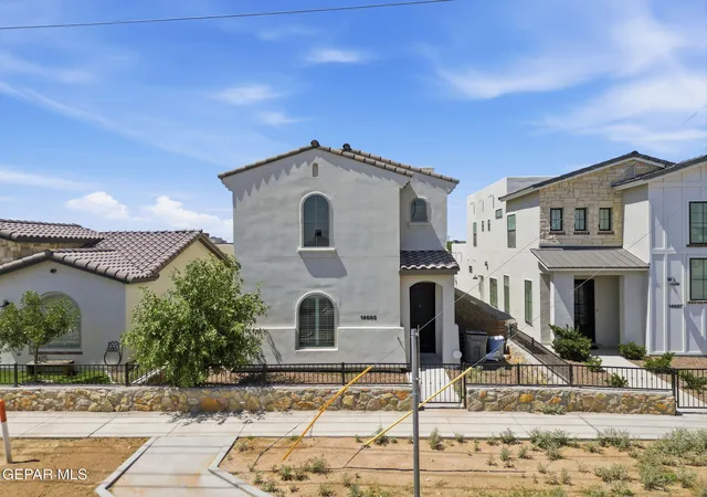 Photo 2 of Single family home for sale at 14695 Pebble Hills Blvd, El Paso, TX 79938 | MLS# 946534 | Listing updated on 2026-07-07