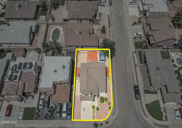 Homes for sale in El Paso, TX | 3081 Tierra Humeda Dr, El Paso, TX 79938 | MLS# 946646