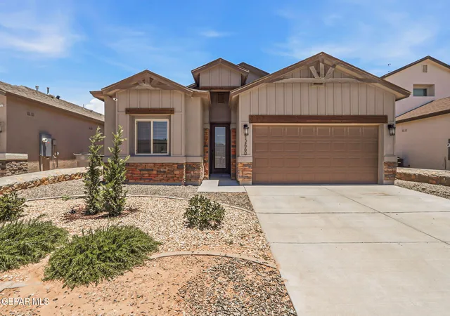 Photo 1 of Single family home for sale at 12660 Polo Norte Dr, El Paso, TX 79934 | MLS# 946535 | Listing updated on 2026-09-19