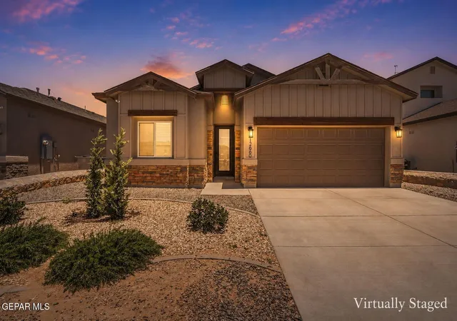 Photo 2 of Single family home for sale at 12660 Polo Norte Dr, El Paso, TX 79934 | MLS# 946535 | Listing updated on 2026-09-19