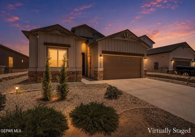 Photo 3 of Single family home for sale at 12660 Polo Norte Dr, El Paso, TX 79934 | MLS# 946535 | Listing updated on 2026-09-19