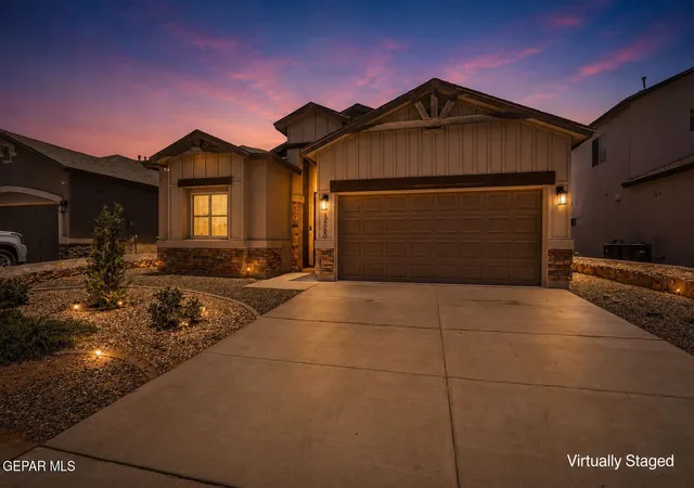Photo 4 of Single family home for sale at 12660 Polo Norte Dr, El Paso, TX 79934 | MLS# 946535 | Listing updated on 2026-09-19