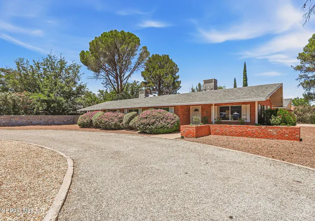 Photo 1 of Single family home for sale at 5425 Rockwood Rd, El Paso, TX 79932 | MLS# 946862 | Listing updated on 2026-09-14