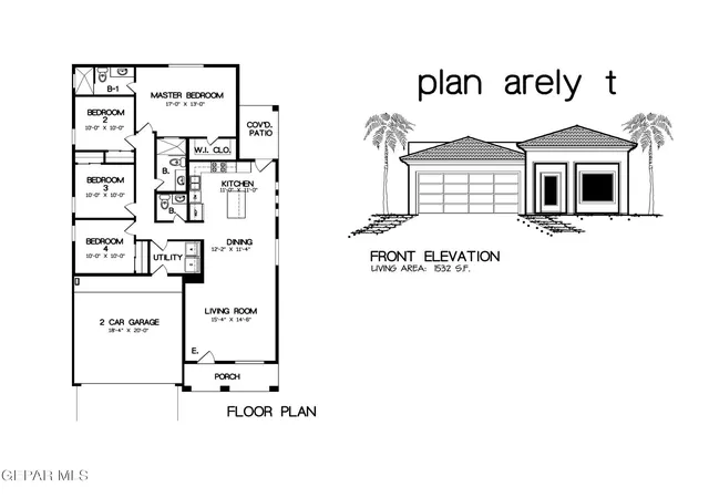 1st image of 1224 Night Sky St, Horizon City, TX 79928 | MLS# 946573