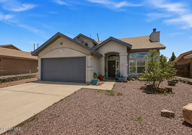 Photo 1 of Sale Pending at 376 Rio Dulce Ave, El Paso, TX 79932 | MLS# 946759 | Listing updated on 2026-09-10