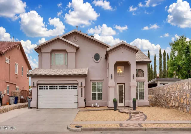 Photo 1 of Single family home for sale at 12508 Tierra Nogal Dr, El Paso, TX 79938 | MLS# 946643 | Listing updated on 2026-09-20