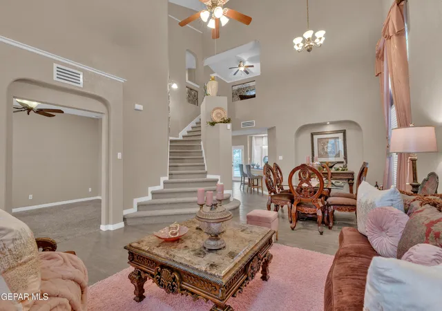 Photo 3 of Single family home for sale at 12508 Tierra Nogal Dr, El Paso, TX 79938 | MLS# 946643 | Listing updated on 2026-09-20