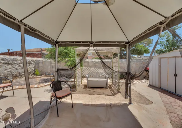33rd image of 10904 Delafield Dr, El Paso, TX 79936 | MLS# 946659