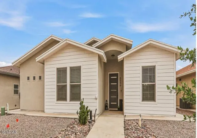 Photo 1 of Single family home for sale at 2421 Tony Harper St, El Paso, TX 79938 | MLS# 946677 | Listing updated on 2026-09-30