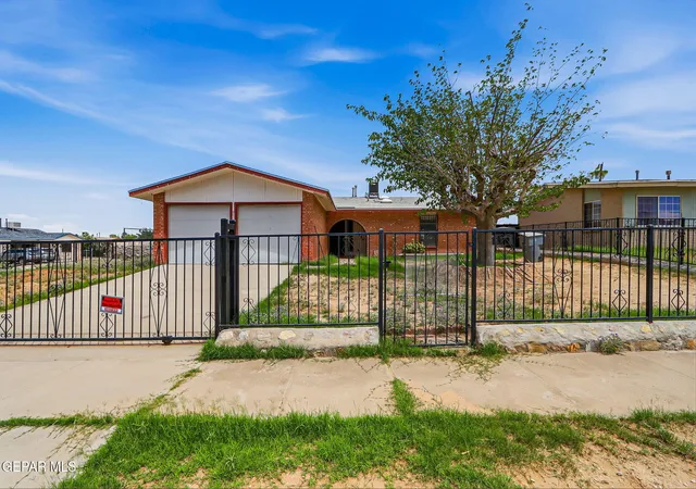 Homes for sale in El Paso, TX | 2168 Septiembre Dr, El Paso, TX 79935 | MLS# 946691