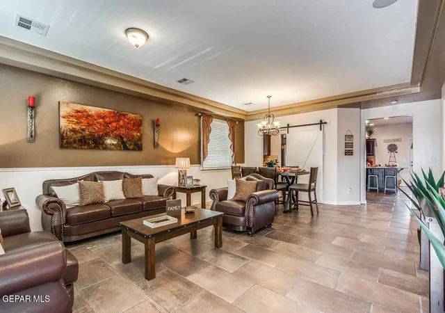 Photo 2 of Sale Pending at 12878 Hidden Edge Dr, El Paso, TX 79938 | MLS# 947027 | Listing updated on 2026-07-04