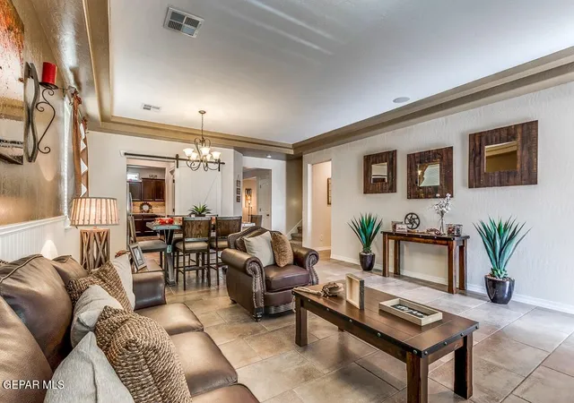 Photo 3 of Sale Pending at 12878 Hidden Edge Dr, El Paso, TX 79938 | MLS# 947027 | Listing updated on 2026-07-04