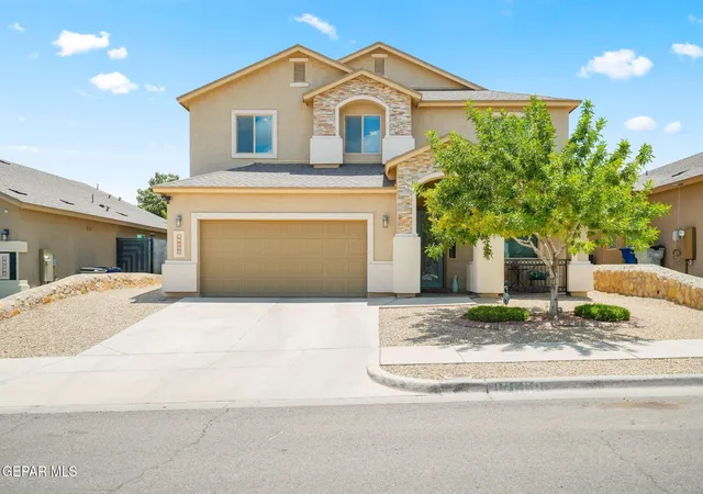 Photo 1 of Single family home for sale at 12608 Blue Heron Dr, El Paso, TX 79928 | MLS# 946814 | Listing updated on 2026-09-20