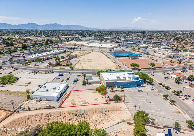 Land for sale at 3030 Trawood Dr, El Paso, TX 79936 | MLS# 946675