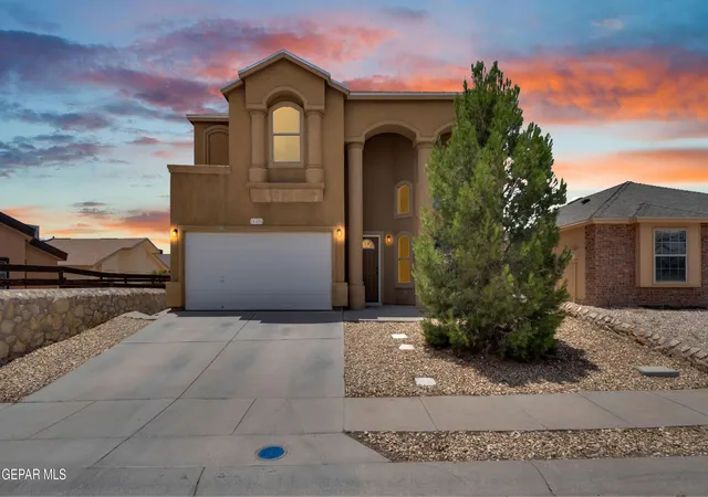 Homes for sale in El Paso, TX | 14406 Patriot Point Dr, El Paso, TX 79938 | MLS# 946825