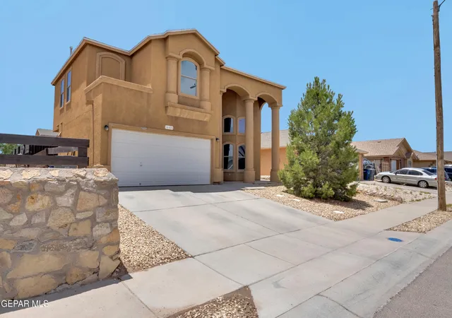 Homes for sale in El Paso, TX | 14406 Patriot Point Dr, El Paso, TX 79938 | MLS# 946825
