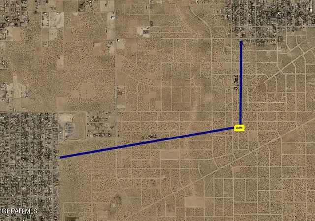 Homes for sale in Clint, TX | Pn 60305 Victor Ave, Clint, TX 79928 | MLS# 946712