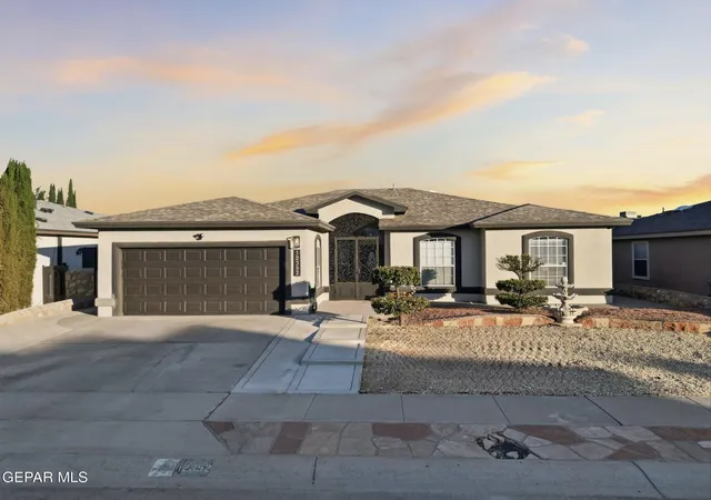 Photo 1 of Single family home for sale at 12352 Lupe Rivera Dr, El Paso, TX 79936 | MLS# 947401 | Listing updated on 2026-09-13