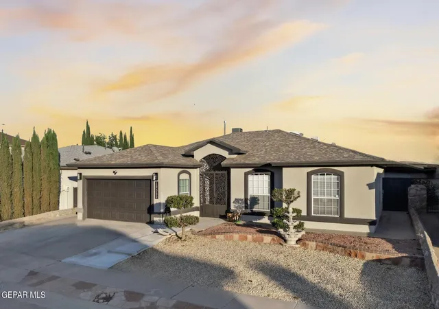 Photo 2 of Single family home for sale at 12352 Lupe Rivera Dr, El Paso, TX 79936 | MLS# 947401 | Listing updated on 2026-09-13