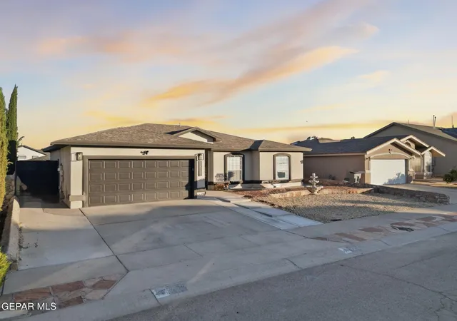 Photo 3 of Single family home for sale at 12352 Lupe Rivera Dr, El Paso, TX 79936 | MLS# 947401 | Listing updated on 2026-09-13