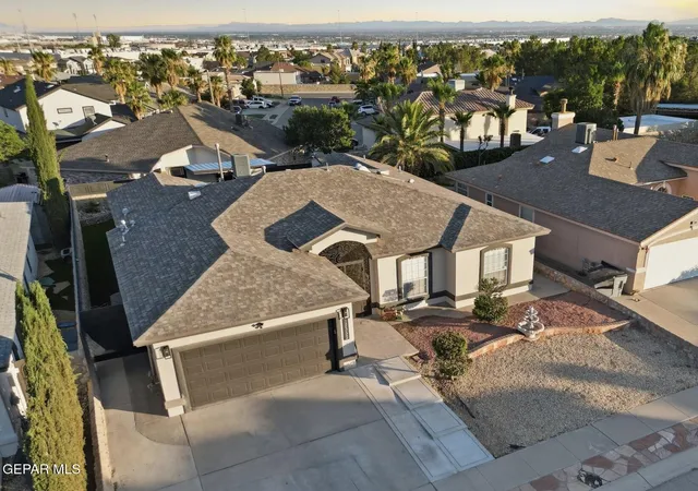 Photo 3 of Single family home for sale at 12352 Lupe Rivera Dr, El Paso, TX 79936 | MLS# 947401 | Listing updated on 2026-09-13