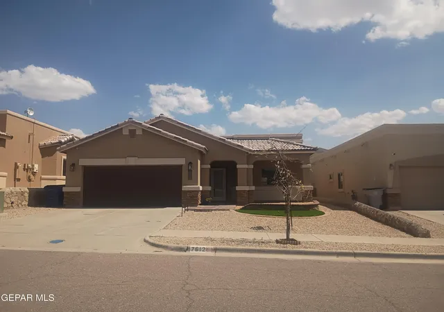 Photo 1 of Single family home for sale at 7612 Dawnlight Ln, El Paso, TX 79911 | MLS# 946725 | Listing updated on 2026-09-10